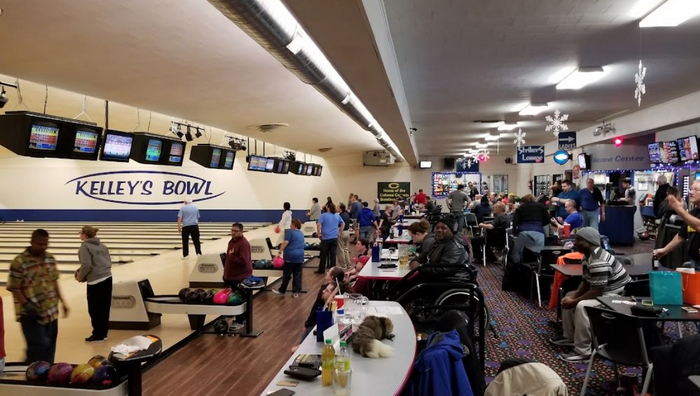 Strikers Bowl (Kellys Bowling) - Web Listing